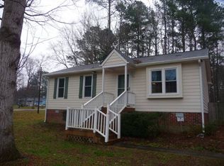 301 S Bend Dr, Knightdale, NC 27545