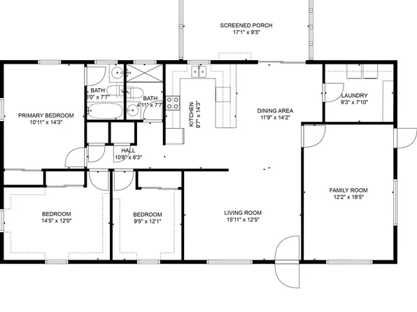 2522 Junction Rd, Zellwood, FL 32798