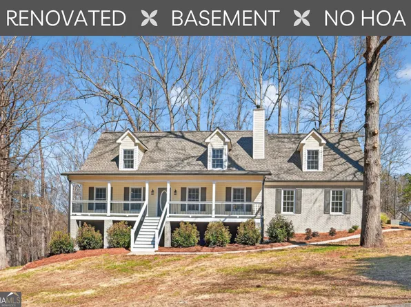 546 Creekview Dr, Hoschton, GA 30548