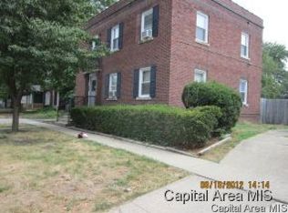 214 E Canedy St, Springfield, IL 62704