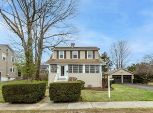 13 Plymouth Rd, Needham, MA 02492
