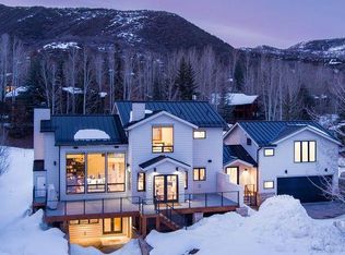 888 Horse Ranch Dr, Snowmass Village, CO 81615
