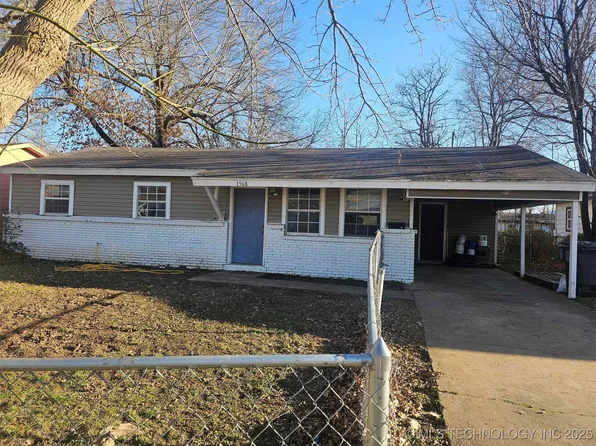 1568 E 52nd St N, Tulsa, OK 74126