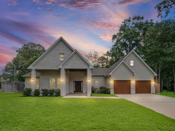 7 Pilot Point, Conroe, TX 77304