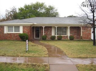4500 Westridge Dr, Wichita Falls, TX 76302