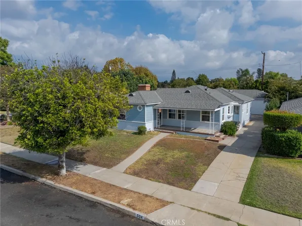 504 Gerona Ave, San Gabriel, CA 91775