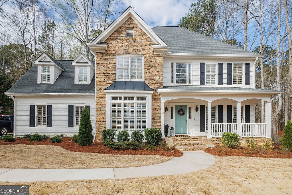 295 S Shore Dr Newnan GA 30263 Zillow