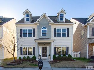 748 Keystone Park Dr, Morrisville, NC 27560