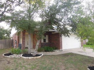 3638 Spring Canyon Trl, Round Rock, TX 78681