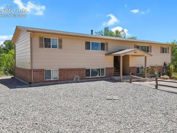 1165 Chiricahua Loop, Colorado Springs, CO 80915