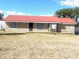 2559 Block Line Rd, Snyder, TX 79549