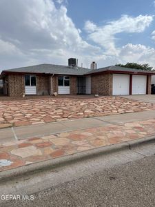4628 Gabriel Dr, El Paso, TX, 79924