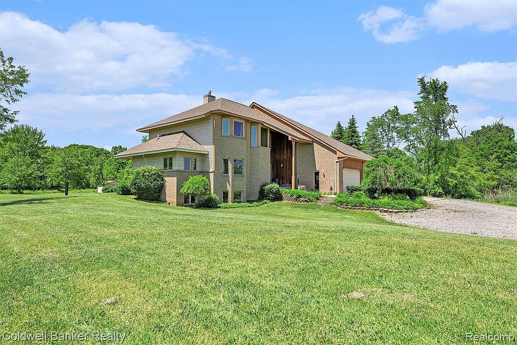 58455 Indian Trl, Ray Twp, MI 48096 Zillow