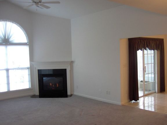Great Room open to kitchen