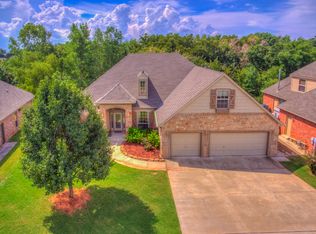 2217 Flint Ridge Rd, Edmond, OK 73003