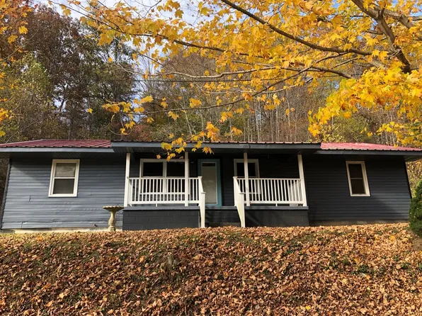 1528 Smith Branch Rd, Greenup, KY 41144