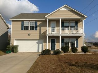 1801 Benelli St, Sumter, SC 29150