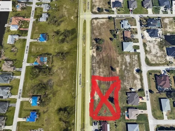 1307-1311 Skyline Blvd, Cape Coral, FL 33991