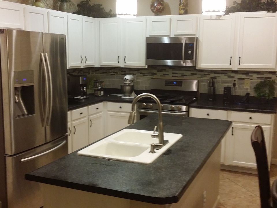 updated kitchen