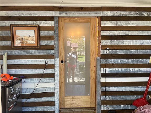 Enclosed Porch/Mudroom