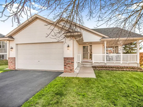 535 Highland St W, Annandale, MN 55302