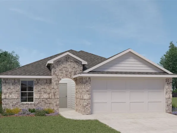 6401 Coneflower Dr, Killeen, TX 76543