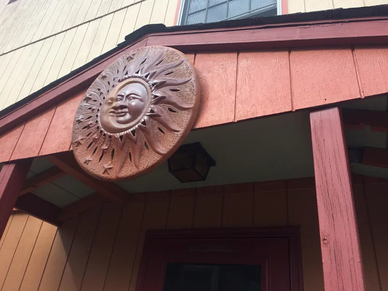 Entrance