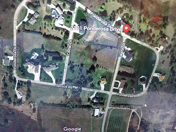 2nd image of 2101 Ponderosa Dr
