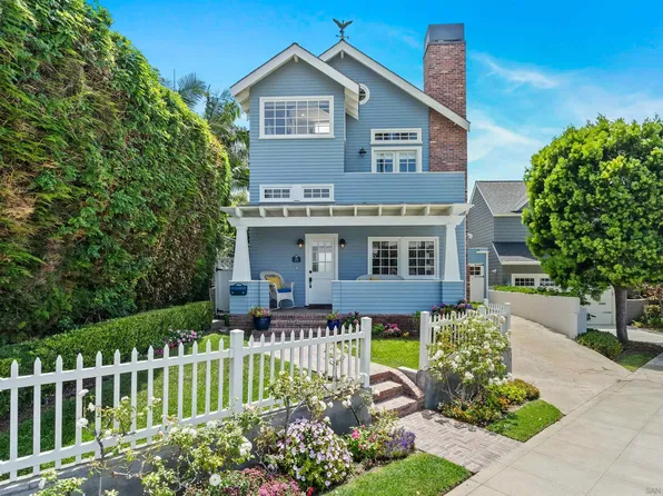 339 Palm Ave, Coronado, CA 92118