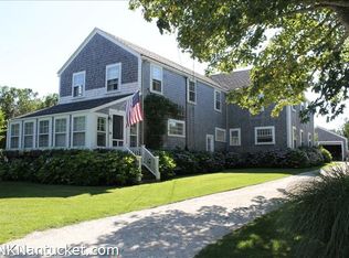 5 Morey Ln, Nantucket, MA 02554