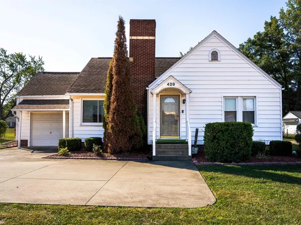 429 W Votaw St, Portland, IN 47371