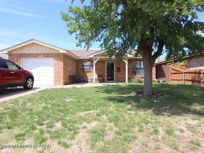 3707 SE 27th Ave, Amarillo, TX, 79103
