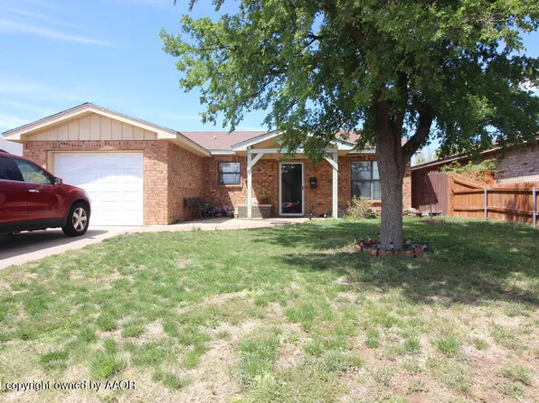 3707 SE 27th Ave, Amarillo, TX 79103