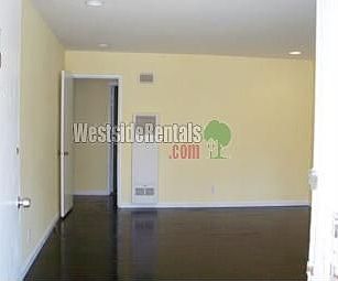 Living Room with Recessed Lights