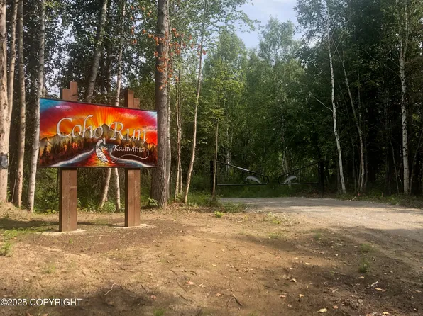 15714 E Angler Dr, Willow, AK 99688