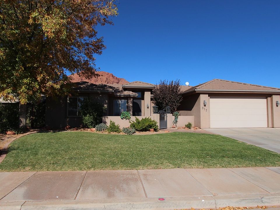 317 E 200 S, Ivins, UT 84738 Zillow