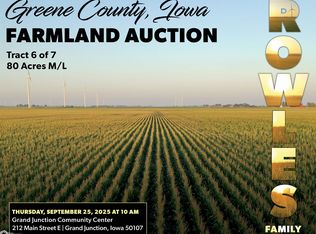 6 210th St, Grand Junction, IA 50107