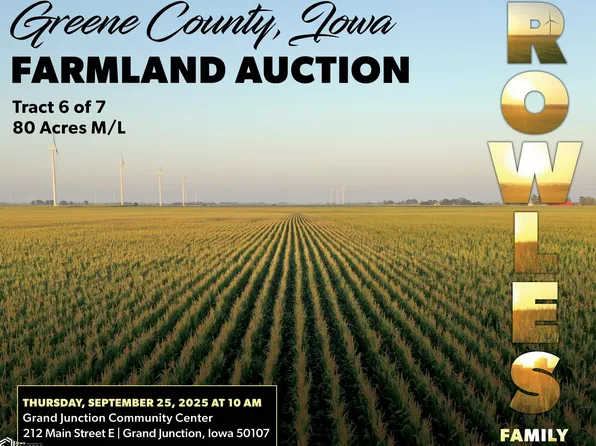 6 210th St, Grand Junction, IA 50107