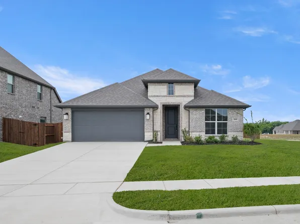 1000 Quincy Ct, Crowley, TX 76036