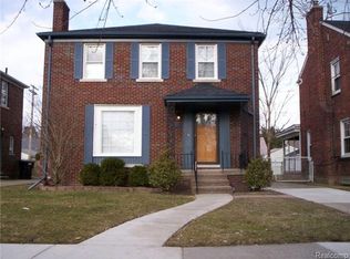 3866 Harvard Rd, Detroit, MI 48224