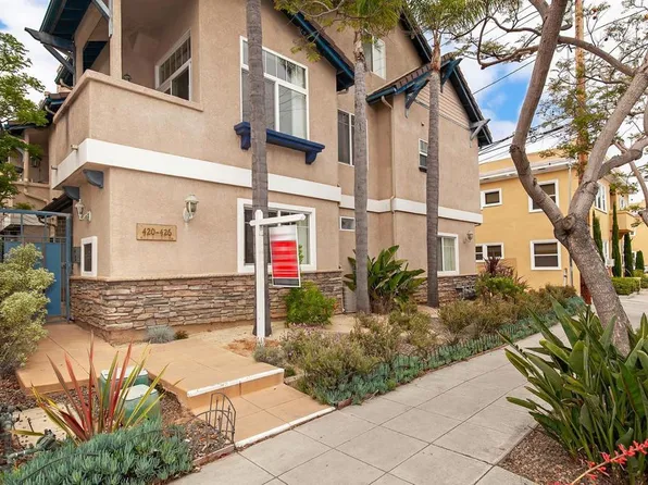 420 Brookes Ave, San Diego, CA 92103