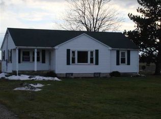 12734 W State Rt 163, Oak Harbor, OH 43449