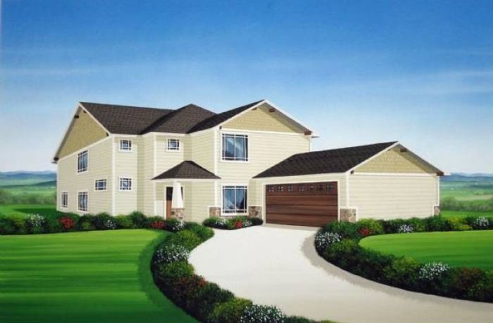 Artist Impression