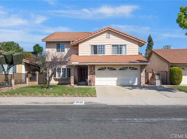20123 Padrino Ave, Walnut, CA 91789