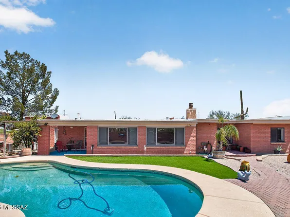 6018 W Bridle Way, Tucson, AZ 85743