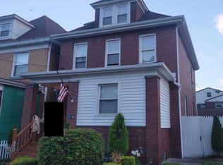 1109 Woodward Ave, Mc Kees Rocks, PA 15136