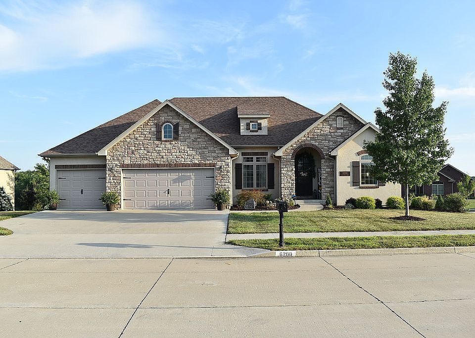 Front exterior