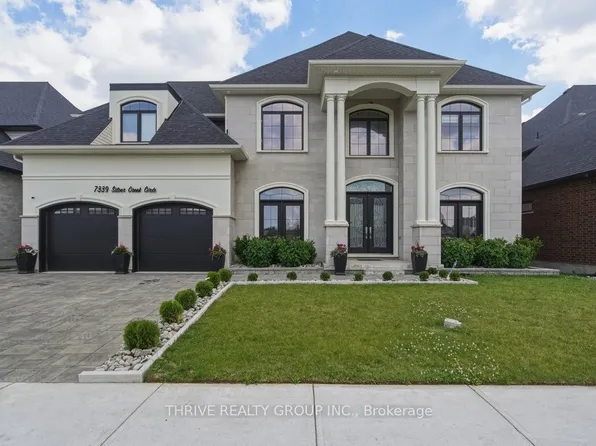 7339 Silver Creek Cir, London, ON N6P 0G8