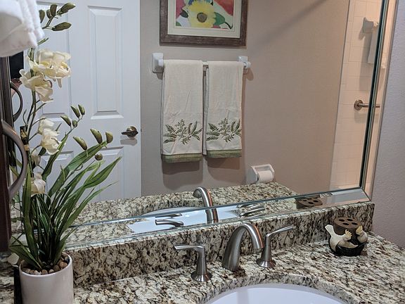 Guest Bathroom Granite