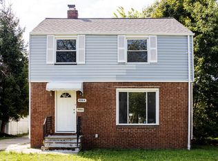 4004 E 155th St, Cleveland, OH